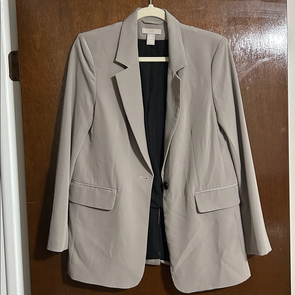 Women’s H&M Beige Blazer